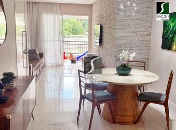 fe5a953ad9ce99f194ed9570478568bb582c74fc · Apartamento com 3 dormitórios à venda, 100 m² por R$ 1.100.000,00 - Alto de Pinheiros - São Paulo/SP