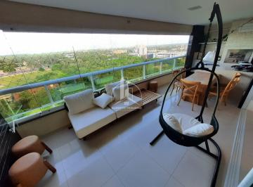 Apartamento · 248m² · 4 Quartos · 5 Vagas · Apartamento Alto Padrão no Guararapes