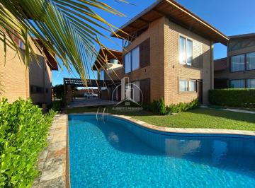 Casa · 293m² · 4 Quartos · 5 Vagas · Casa Duplex em Condomínio no Porto das Dunas