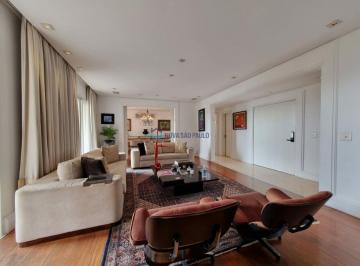 Apartamento · 307m² · 3 Quartos · 5 Vagas · Apartamento de Luxo com 307 Metros, 3 Suítes e 5 Vagas à venda na Vila Nova