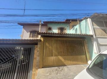 Casa · 125m² · 3 Quartos · 2 Vagas · Sobrado com 3 quartos à venda, 125 m² por R$ 600.000 - Vila Rosália - Guarulhos/SP