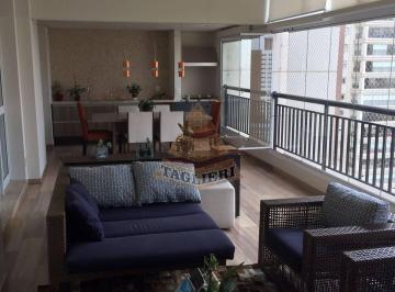 Apartamento · 315m² · 3 Quartos · 5 Vagas · Único!!Central Park Prime Tatuapé 3 suites 5 vagas, lazer clube. Mobiliado
