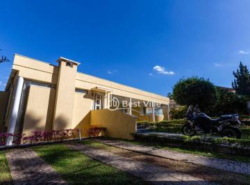 1805eed5c74535b91ab34a549ef77833f496bd5c · Casa com 4 dormitórios à venda, 700 m² por R$ 4.100.000,00 - Alphaville - Santana de Parnaíba/SP