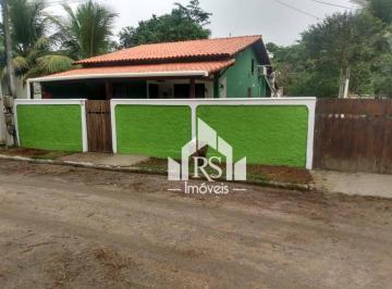 8af274fccd493818ce0b0a4aa6f39e811c39e206 · Casa com 2 dormitórios à venda, 91 m² por R$ 295.000,00 - Chácaras de Inoã (Inoã) - Maricá/RJ