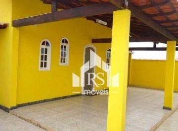 1057ec7684b7c4cc07a4ba6dc4e009c4c3f56f51 · Casa com 4 dormitórios à venda, 188 m² por R$ 280.000,00 - Picada - Araruama/RJ