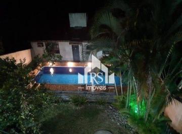 b3f935810273ebde62118589fe26f824c4635dbe · Casa com 5 dormitórios à venda, 103 m² por R$ 490.000,00 - Calaboca (Inoã) - Maricá/RJ