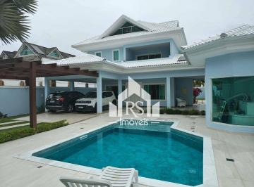 62ca109efd6b78611dbb37a065ea18741b9a67a4 · Casa com 5 dormitórios à venda, 365 m² por R$ 1.800.000,00 - Guaratiba - Rio de Janeiro/RJ