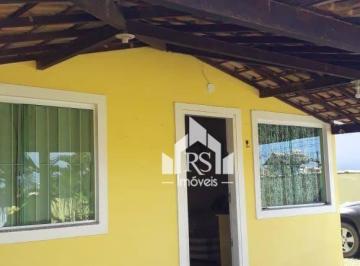 44cbedbb693d72eba7e4c82a5d5c2668ffe9ef71 · Casa com 2 dormitórios à venda, 70 m² por R$ 190.000,00 - Unamar - Cabo Frio/RJ