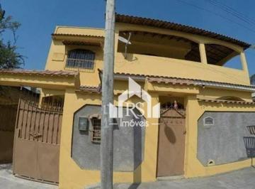 e953b41054b3661be6f9f419a8667b073855fc5b · Casa com 4 dormitórios à venda, 294 m² por R$ 380.000,00 - Centro (Manilha) - Itaboraí/RJ