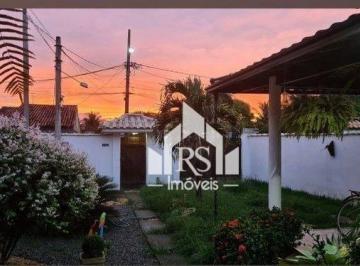 b779b30a1c53ab4a5831d694592f157e3f5564bb · Casa com 3 dormitórios à venda, 300 m² por R$ 560.000,00 - Barroco (Itaipuaçu) - Maricá/RJ