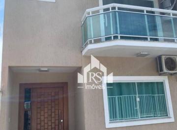 e71eabeaaa34bf6ab2842a875b81baca3cbb8030 · Casa com 3 dormitórios à venda, 120 m² por R$ 780.000,00 - Ogiva - Cabo Frio/RJ