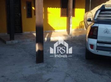 6a460ed8498e0f0b60edf8d4bf7e5933f5de05c2 · Casa com 2 dormitórios à venda, 105 m² por R$ 165.000,00 - Aldeia da Prata (Manilha) - Itaboraí/RJ