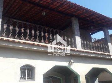 2bd7d18cf8532bb9b83bf8bcc9db3facf352087a · Casa com 4 dormitórios à venda, 228 m² por R$ 260.000,00 - Vila Brasil (Manilha) - Itaboraí/RJ