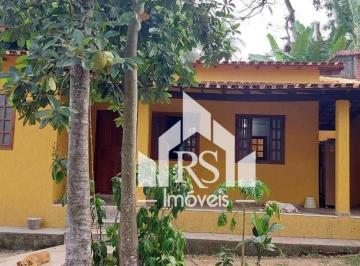 ec33e563d7bc684928e64209d2b73c0a320d44d6 · Casa com 2 dormitórios à venda, 90 m² por R$ 385.000,00 - São José do Imbassaí - Maricá/RJ