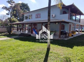 107449769b768ac289b7159d1f3fc5535c9e0333 · Casa com 4 dormitórios à venda, 302 m² por R$ 850.000,00 - Retiro São Joaquim - Itaboraí/RJ