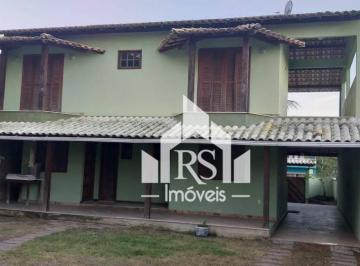 6f488497f009dd12272609d7e85d4335cd33ab5f · Casa com 3 dormitórios à venda, 247 m² por R$ 590.000,00 - Calaboca (Inoã) - Maricá/RJ