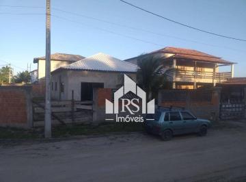0c5ec1408212e899d012f1f65620df9ea50e2229 · Casa com 3 dormitórios à venda, 100 m² por R$ 250.000,00 - Fazendinha - Araruama/RJ