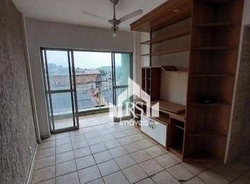 1fab22f0cbd02d0ee228a6e4d9881306aae58d24 · Apartamento com 2 dormitórios à venda, 73 m² por R$ 200.000,00 - Almerinda - São Gonçalo/RJ