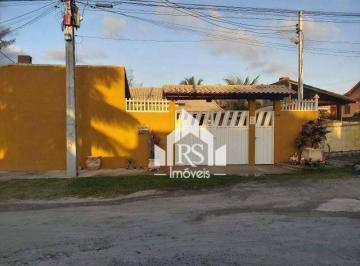 a2c243e7c781ffaf1597b5f54506d1e35f3fe9b8 · Casa com 3 dormitórios à venda, 250 m² por R$ 650.000,00 - Jaconé (Ponta Negra) - Maricá/RJ