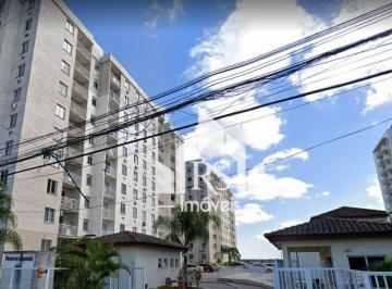 ee31fc230ddad75624c02cbecf2f615ef5df3cc1 · Apartamento com 3 dormitórios à venda, 65 m² por R$ 270.000,00 - Centro - Itaboraí/RJ