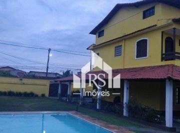 c01a84b497741e74156b02bab6055262a7012988 · Casa com 5 dormitórios à venda, 560 m² por R$ 1.300.000,00 - Jardim Atlântico Central (Itaipuaçu) -
