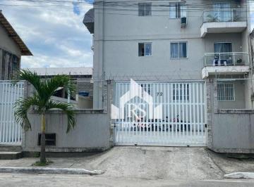 0d86141e5a9e57e0a2827fe9498bf892d70e13ed · Apartamento com 2 dormitórios à venda, 49 m² por R$ 150.000,00 - Aldeia da Prata (Manilha) - Itabora