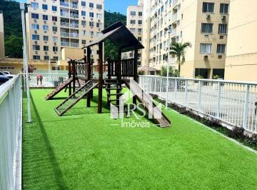 d73403d7825dcf6c67f602fa918be46248aa84ba · Apartamento à venda, 58 m² por R$ 300.000,00 - Piratininga - Niterói/RJ