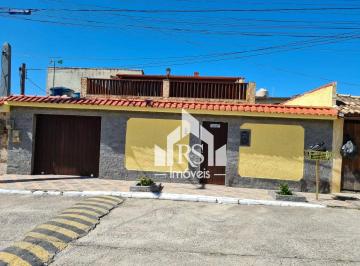 c1ff76ba326651cddcab3a967fd420eaccdb2490 · Casa com 3 dormitórios à venda, 150 m² por R$ 350.000,00 - Centro (Manilha) - Itaboraí/RJ