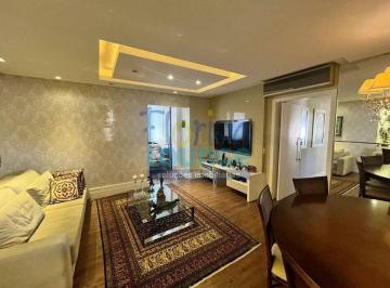 Apartamento · 224m² · 3 Quartos · 3 Vagas · COBERTURA COM 3 DORMITÓRIOS, SENDO 2 SUÍTES,2 VAGAS JURERÊ INTRNACIONAL