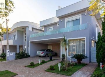 Foto 01 · Casa a venda em campinas Swiss Park, Condominio Basel