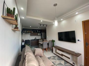 Apartamento de 2 quartos, Taubaté · excelente Apto 02 dorm Terreo com quintal e churrasqueira