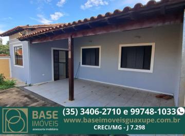 Casa de 2 quartos, Guaxupé · Casa à venda no Alto da Colina em Guaxupé/MG