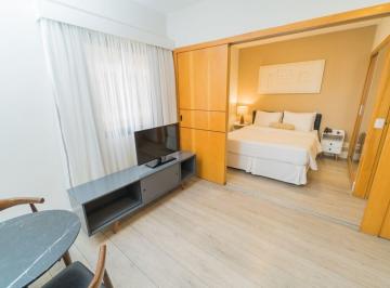 Apartamento · 31m² · 1 Quarto · 1 Vaga · Flat em Jardim Paulista, São Paulo/SP de 31m² 1 quartos à venda por R$ 340.000,00