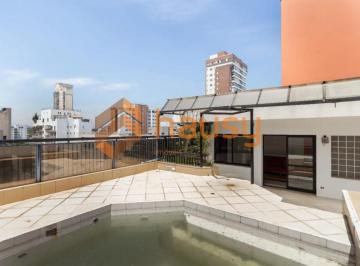 Apartamento · 206m² · 3 Quartos · 3 Vagas · Cobertura! 206m2 mais 3 vagas!