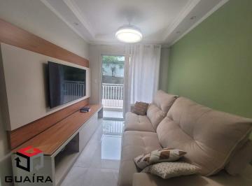 Apartamento · 53m² · 2 Quartos · 1 Vaga · Apartamento à venda 2 quartos 1 vaga Assunção - São Bernardo do Campo - SP