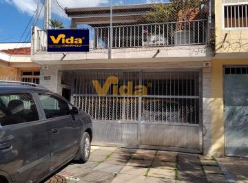 Casa · 125m² · 3 Quartos · 2 Vagas · Casa á venda, Jaguaribe, 03 quartos