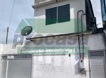 Casa · 80m² · 2 Quartos · 1 Vaga · VENDE-SE CASA NA CIDADE NOVA