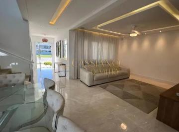 Casa · 415m² · 4 Quartos · 4 Vagas · Casa/sobrado à venda de 415m² | 04 dormitórios, sendo todos suítes e 04 vagas de garagem | Condomíni