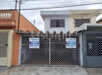 Casa · 150m² · 3 Quartos · 2 Vagas · Casa com 3 dormitórios sendo 1 suíte - 2 vagas em Interlagos