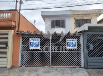 Casa · 150m² · 3 Quartos · 2 Vagas · Casa com 3 dormitórios sendo 1 suíte - 2 vagas em Interlagos