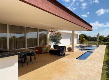 Casa · 500m² · 5 Quartos · 4 Vagas · Casa com 4 Suítes à Venda, Alto Padrão no Japy Golf Club, Cabreúva SP