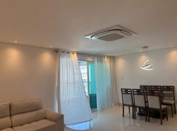 Apartamento · 166m² · 3 Quartos · 2 Vagas · Apartamento com 166 m², 3 suítes, vista mar e 2 vagas na Ponta da Praia