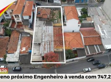 Terreno · 747m² · Terreno próximo Engenheiro à venda com 747,21 m²