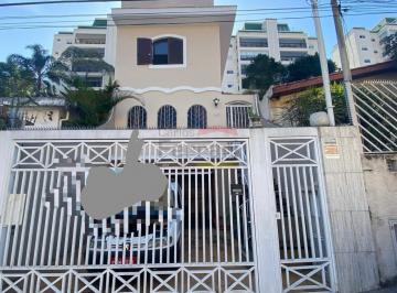 Casa · 215m² · 3 Quartos · 4 Vagas · Sobrado para venda no Parque do Mandaqui