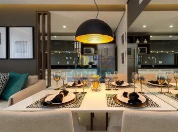 Apartamento · 76m² · 2 Quartos · 1 Vaga · APARTAMENTO COM 2 SUÍTES NOVO PRONTO NO ITACORUBI