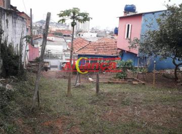 Terreno · 214m² · TERRENO A VENDA, 662,50M²-Jardim do Papai - Guarulhos - SP
