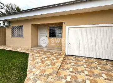 Casa · 104m² · 3 Quartos · 3 Vagas · Casa Térrea INCRÍVEL e MODERNA