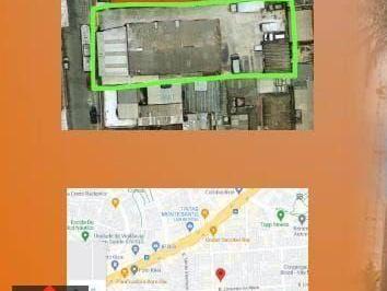 afebb2a876cd97806458bfffe9414b9958d912f0 · Terreno à venda, 1000 m² por R$ 2.500.000,00 - Vila Monte Santo - São Paulo/SP