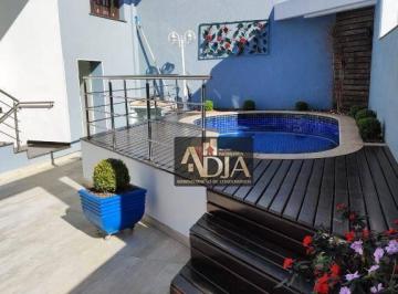 f715600f91cfdb30461f7930d771388ccf09dd55 · Casa à venda, 700 m² por R$ 4.300.000,00 - Jardim Pedroso - Mauá/SP