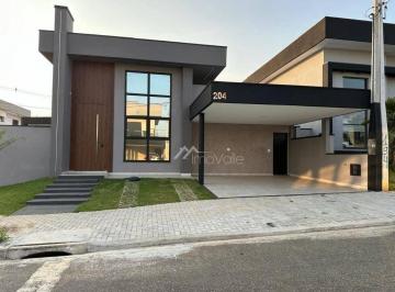 0f1fe4e36b61aaebf06b39aa0a66c18b42eb5e22 · Casa com 3 dormitórios à venda, 160 m² por R$ 1.527.000,00 - Condomínio Reserva Rudá - São José dos